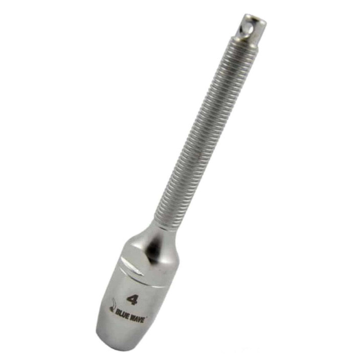 Threaded terminal rope