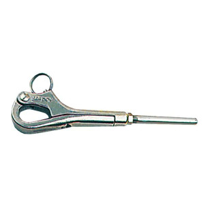 SS Pelican hook shackle