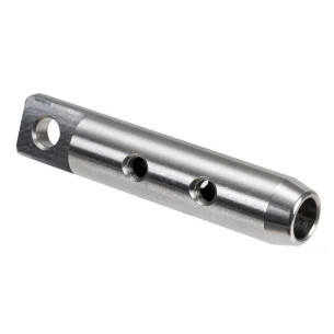 Terminale inox draglia