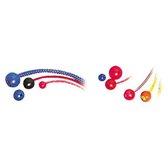 Nylon ball stopper rope