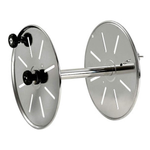 SS line drum reel