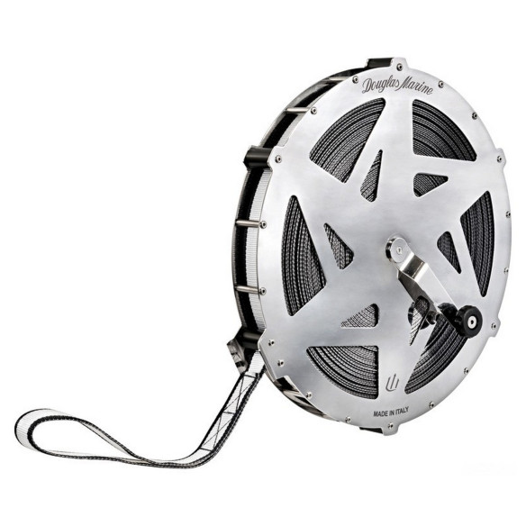 DOUGLAS MARINE Evo Reel SS sturdy tape