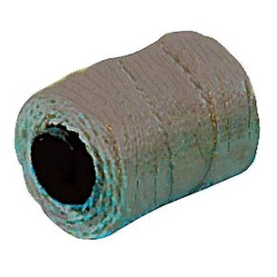 Treccia nera fucile sub