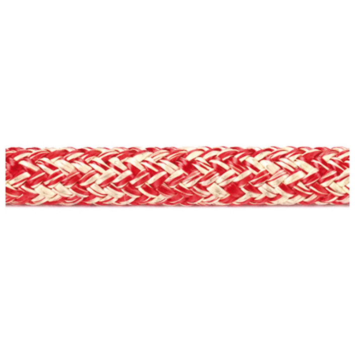 Doppia treccia misto Kevlar poliestere