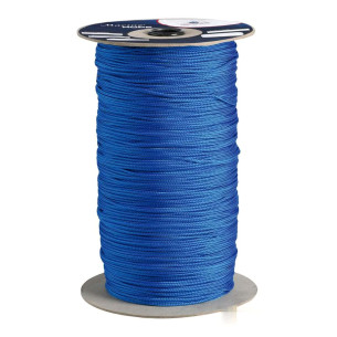Polypropylene braid bright colours