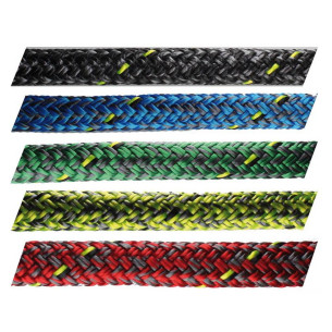 Treccia Marlow D2 Racing 8 mm blu
