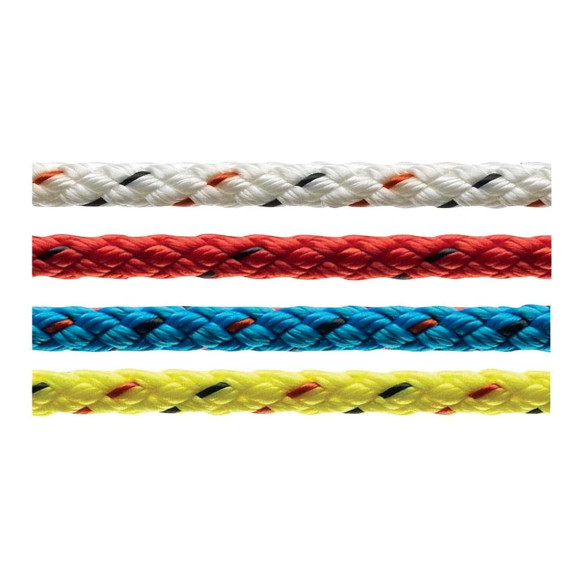 Marlow prestretched line
