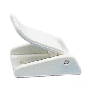 Plastic buckle straps