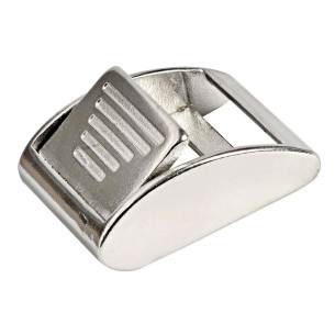 Fibbia acciaio inox