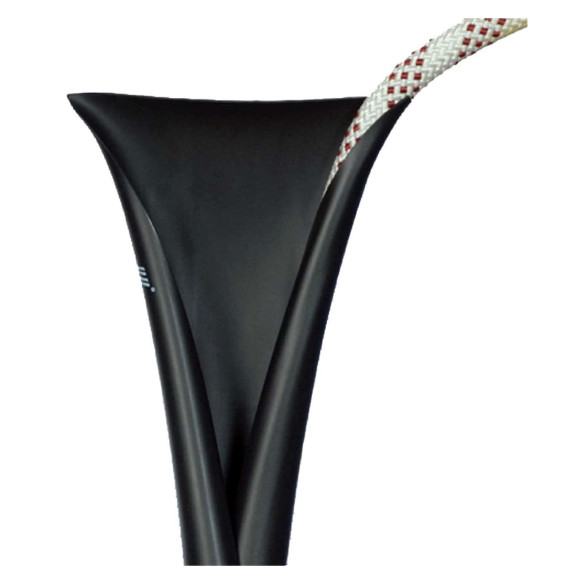 Spiroll rope saver black