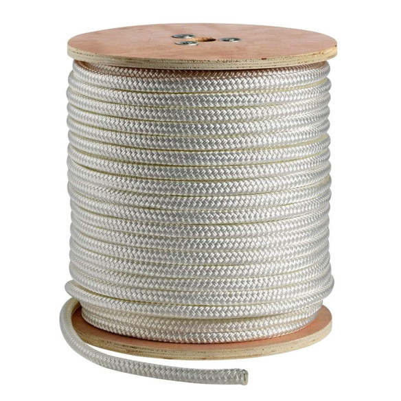 Treccia doppia