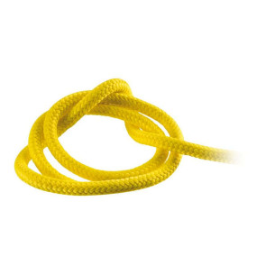 Cima dormeggio terra gialla fluo