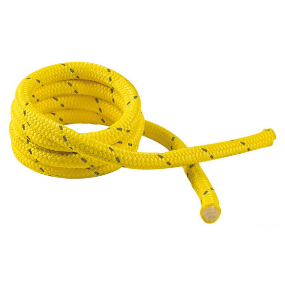 Mooring line yellow