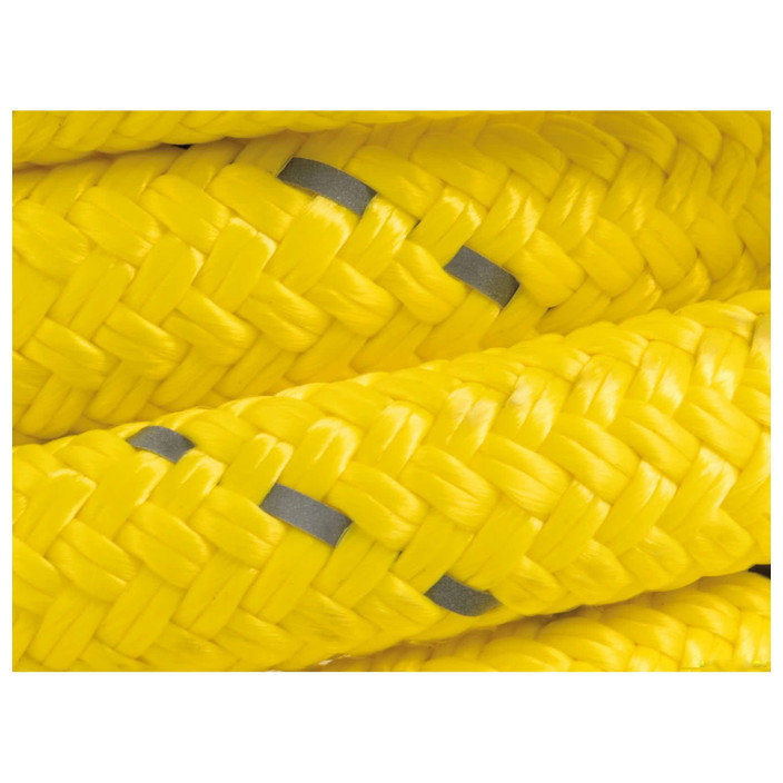Mooring line yellow
