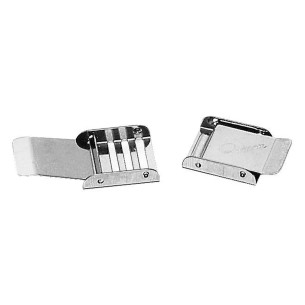 SS fastening buckle f belt size