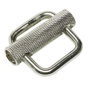 Fibbia inox