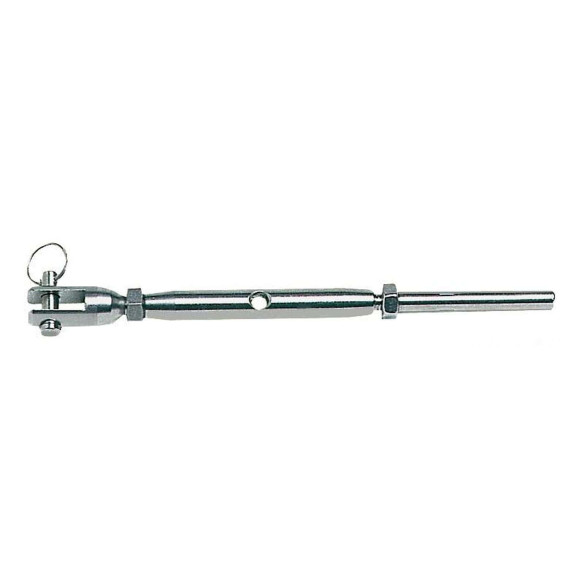Tenditore inox pressare