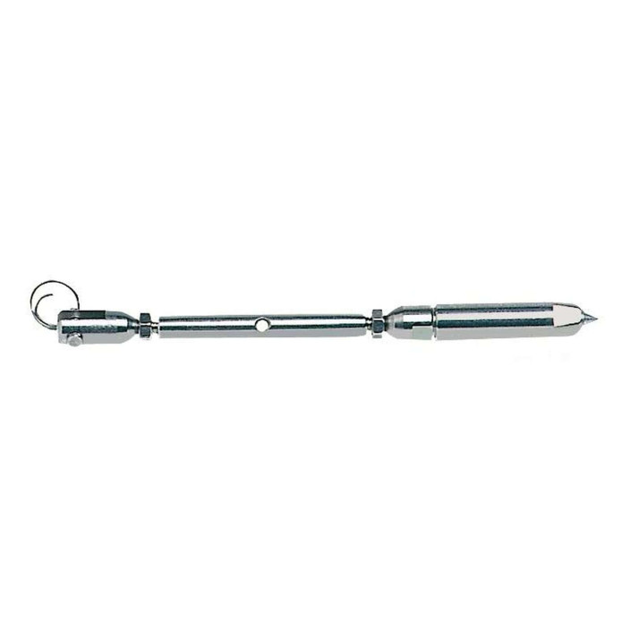 Turnbuckle AISI 316 Parafil cable