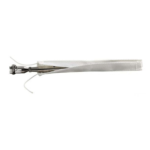 Turnbuckle white protecting sleeve