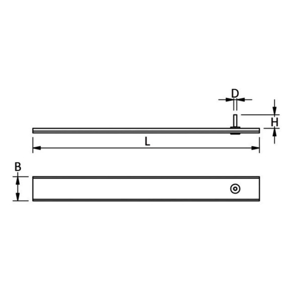 Smart pins terminali