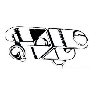 SS swivel