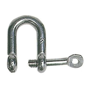 Ushackle AISI 316 with captive pin
