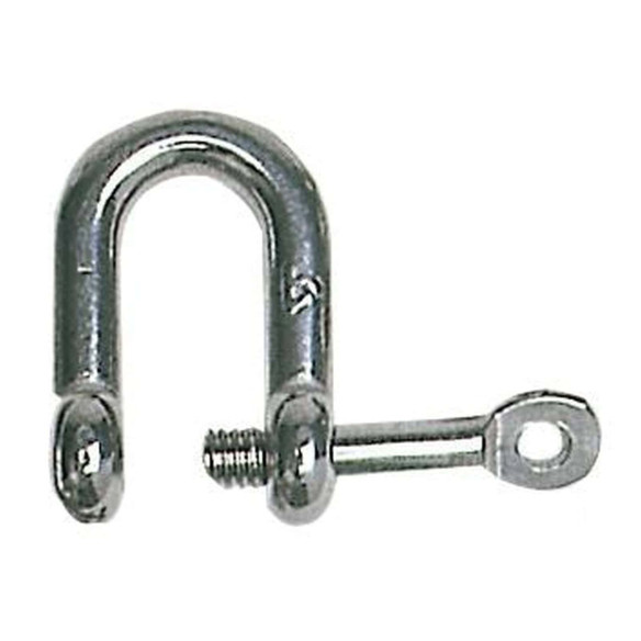 Ushackle AISI 316 with captive pin