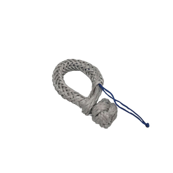 Soft shackle high strenght grey