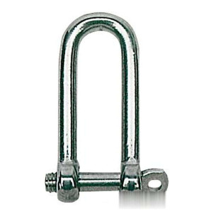 Long shackle AISI 316