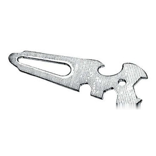 Multipurpose tool AISI 316
