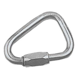 Delta SS snaphook screw opening