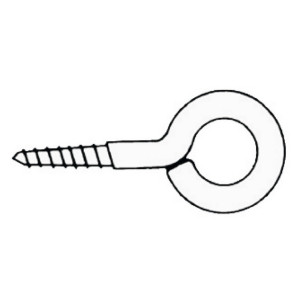 Occhioli inox vite blister