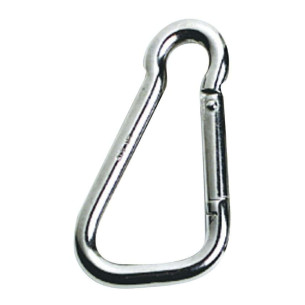 Carabiner hook AISI 316 large
