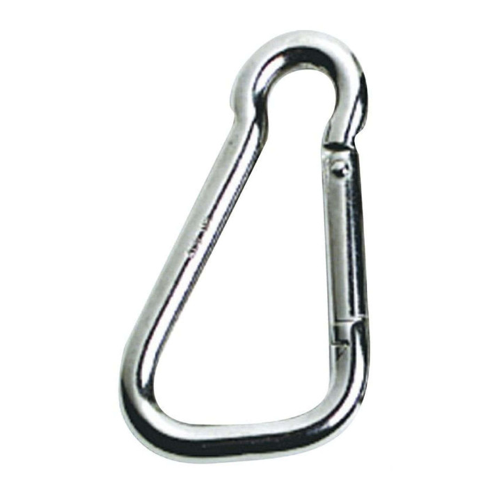 Carabiner hook AISI 316 large