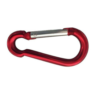 Moschettone lega leggera