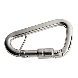 SS carabiner hook safety harnesses
