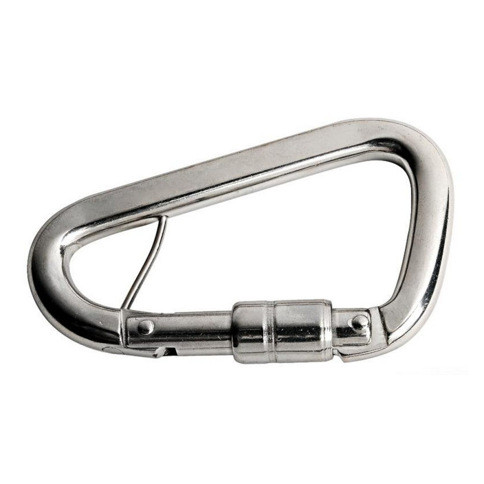 Moschettone inox cinture
