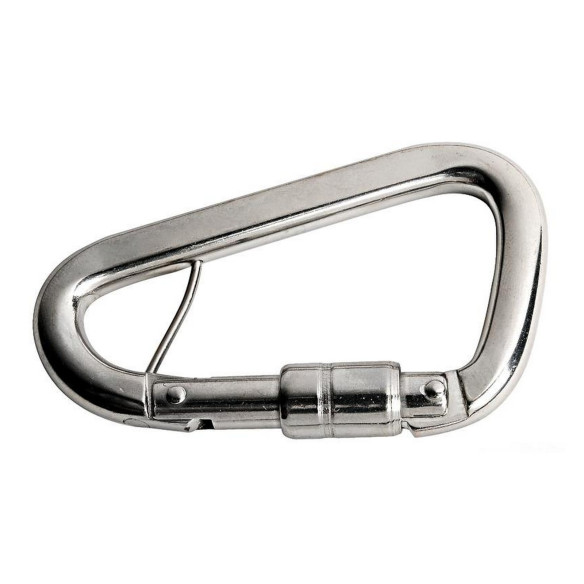 SS carabiner hook safety harnesses