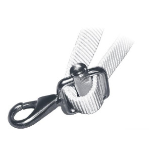 Shackle AISI 316 wbuckle