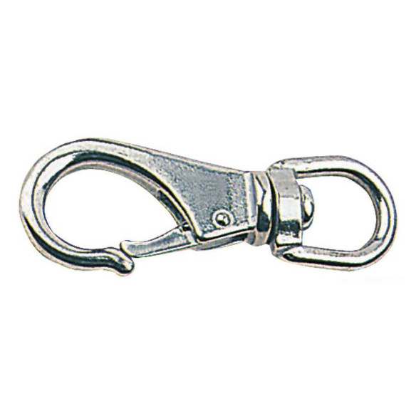 Snaphook AISI 316 wswivel