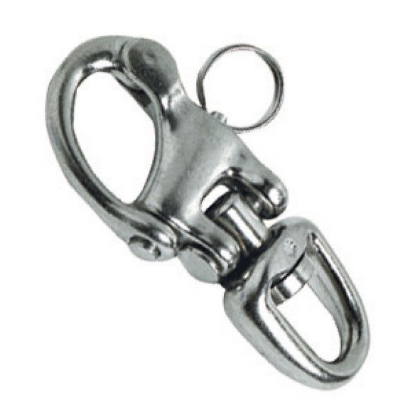 Doublejoint snapshackle spi AISI 316
