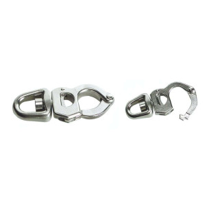 Snapshackle wtrigger opening AISI 316