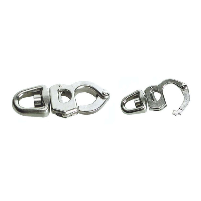 Snapshackle wtrigger opening AISI 316