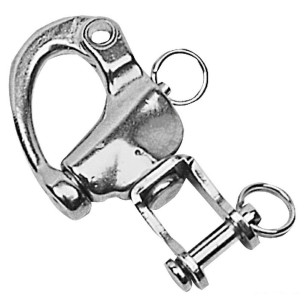 Snapshackle wswivel spinnaker AUSI