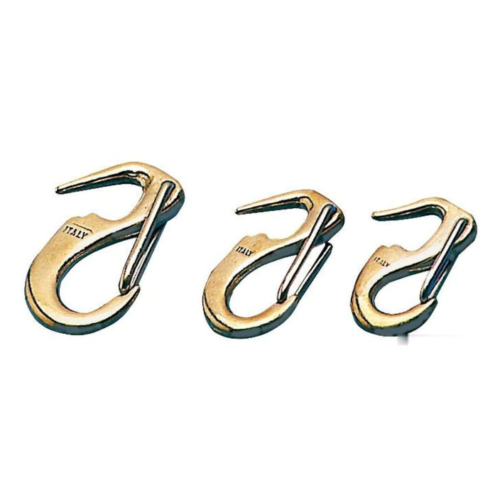 Bronze jib slide