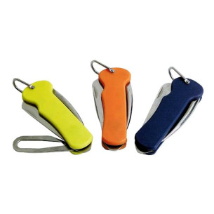 SS sailor knife plastic grip