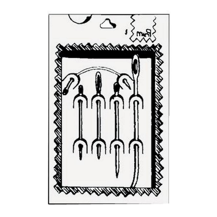 Set of sail needles