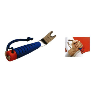 Top Snapper automatic pins opening device