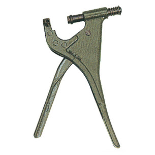 Pliers f snap fasteners
