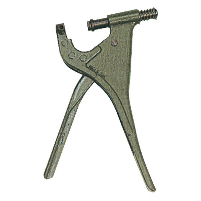 Pliers f snap fasteners